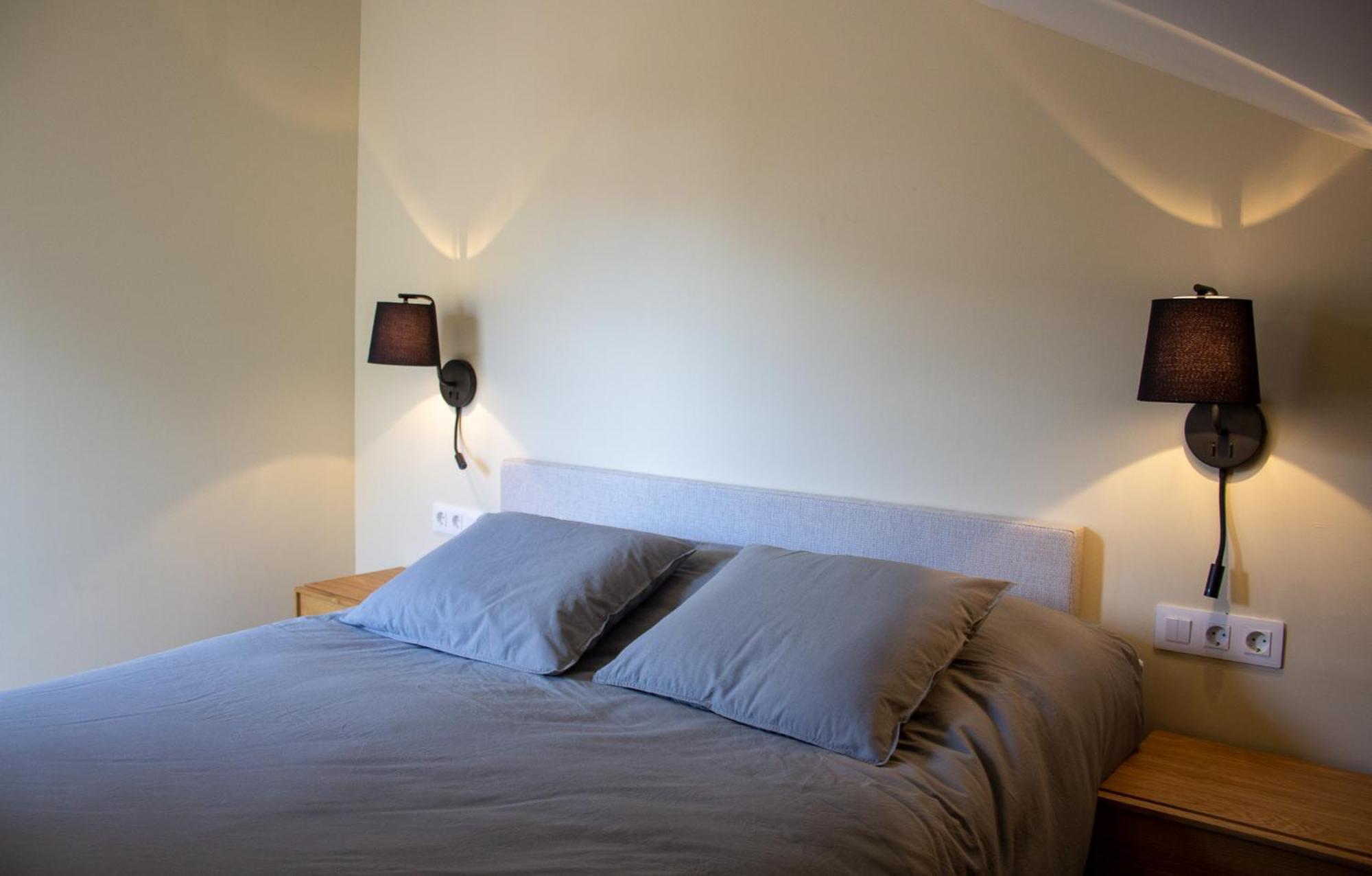 Apartaments Areny - L'Amfitriona Эстерри-д'Анеу Экстерьер фото